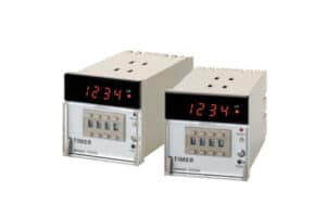Omron Digital Timer Switch H5AN