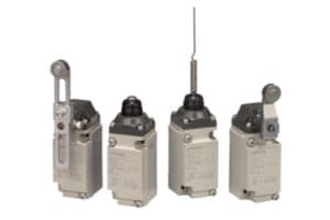 Omron Roller Limit Switch D4A-3101N