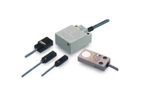 Omron TL-W Flat Inductive Proximity Sensor