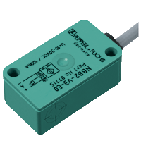 Pepperl Fuchs Inductive Sensor NBB2-V3-E0