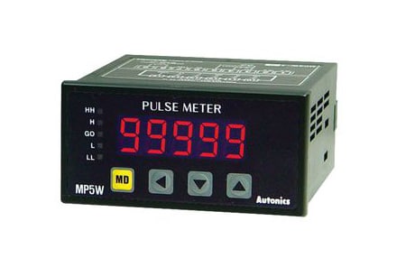 Autonics Pulse Meter