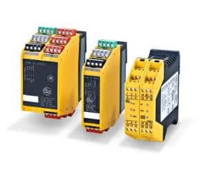 IFM Safety Relays