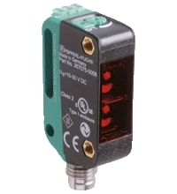 Pepperl Fuchs Photoelectric Sensor OBT300-R100-2EP-IO-V31-L