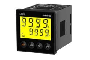 Autonics Digital Timer LE4S Series