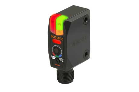 Color Mark Sensor