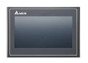 Delta DOP-107WV HMI