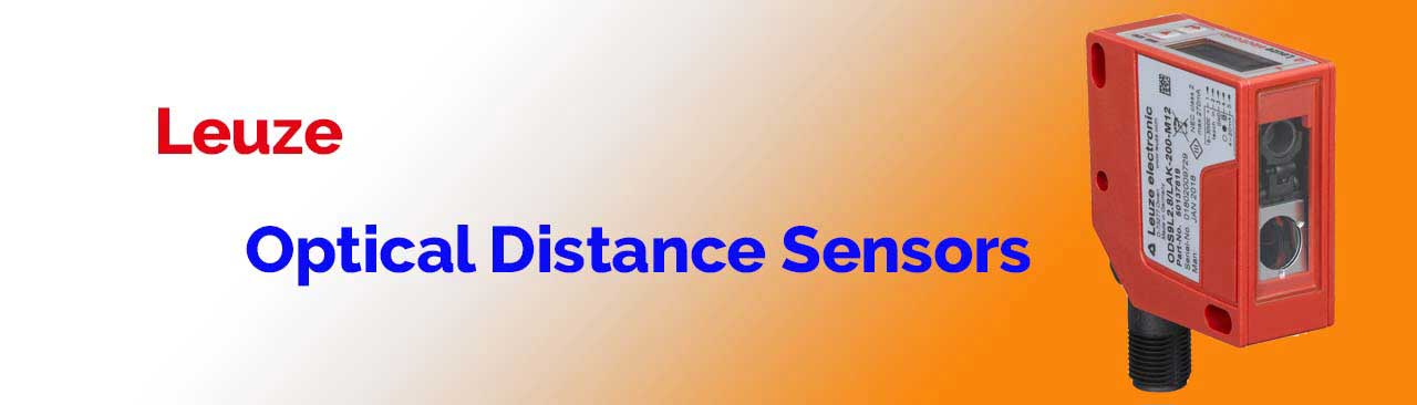 Leuze Laser Distance Sensor