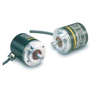 Omron Absolute Rotary Encoder