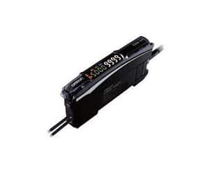 Omron E3NX-FA11 2M Fiber Optic Sensor