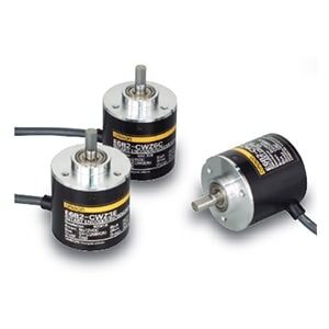 Omron Rotary Encoders
