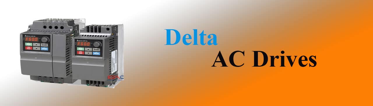 Delta VFD