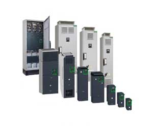 Schneider AC Drive