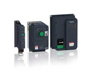 Schneider VFD Drive