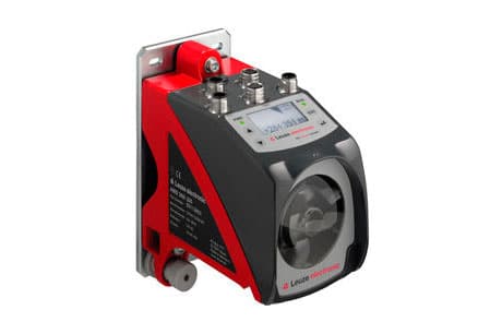 Leuze Positioning sensors