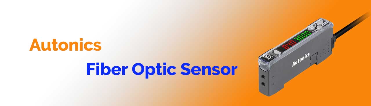 Autonics Fiber Optic Sensor