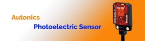 Autonics Photo Sensor