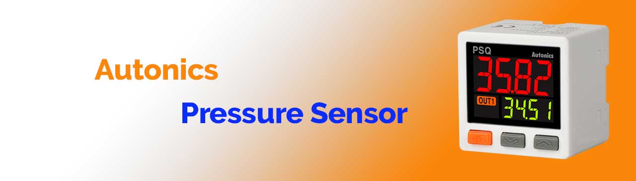 Autonics Pressure Sensors