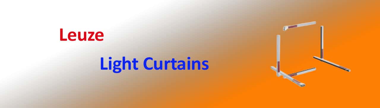 Leuze Safety Light Curtains