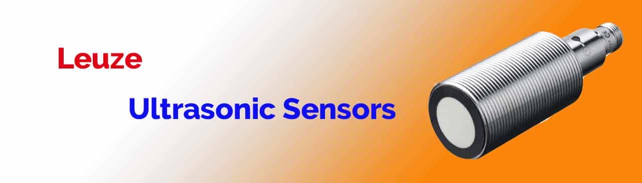Leuze Ultrasonic Sensor