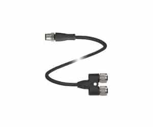 P&F V1-G-T-BK1M-PUR-A-V1-G