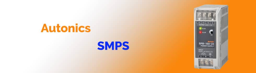 SMPS Autonics