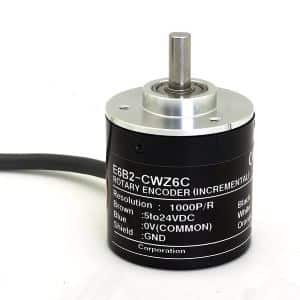 Omron E6B2-CWZ6C 1000P/R 0.5M