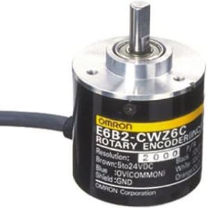 E6B2-CWZ6C 2000P/R 0.5M