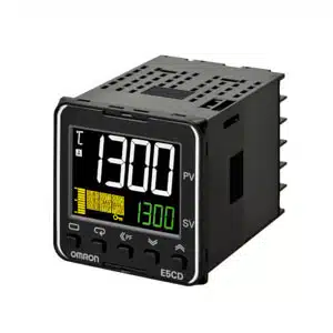 Omron Digital Temperature Controller E5CD-QX2D6M-000
