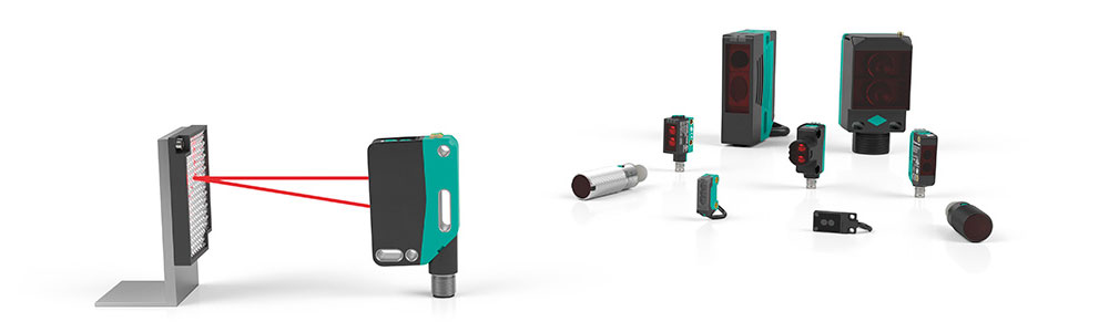 Retro Reflective Sensors