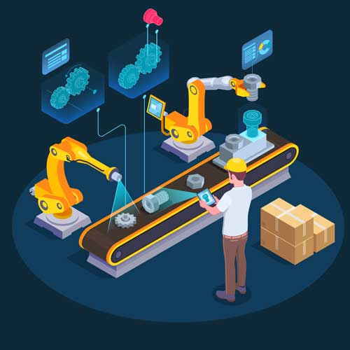 Introduction to Industrial Automation What & How IndMALL