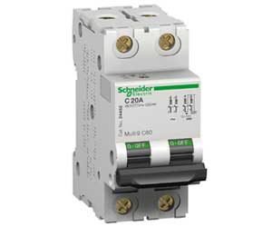 Miniature-Circuit-Breaker Miniature Circuit Breaker