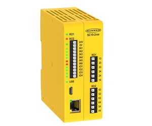 Safety-Controllers Safety Controllers