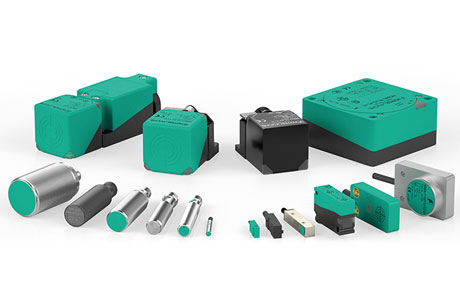 Inductive Proximity Sensor- Terminology