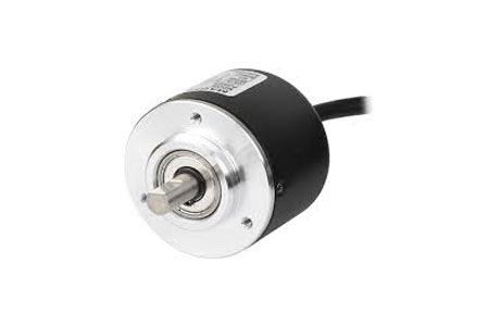 Absolute Rotary Encoder Working Principle