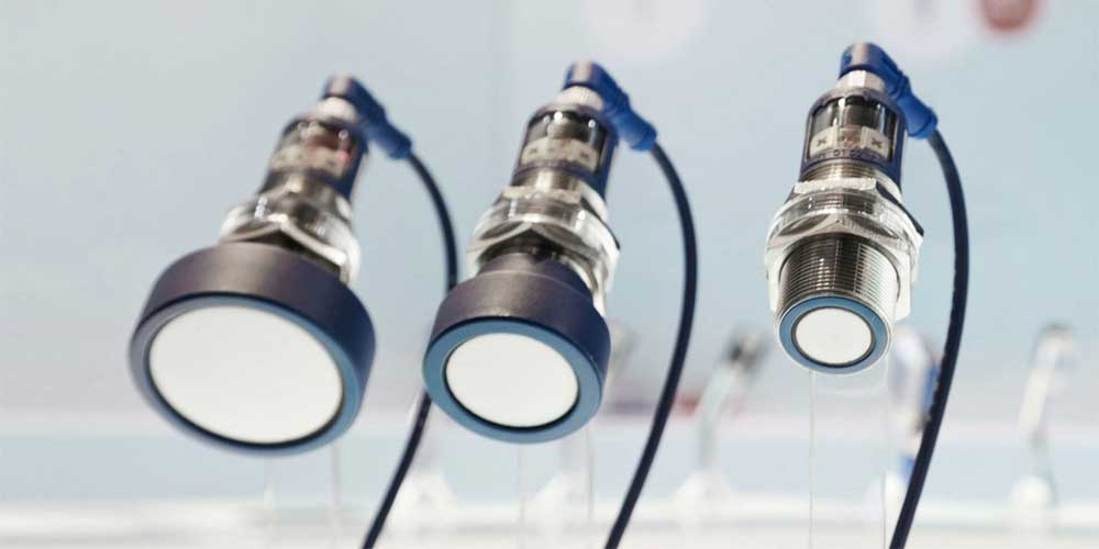 Components of an Ultrasonic Sensor