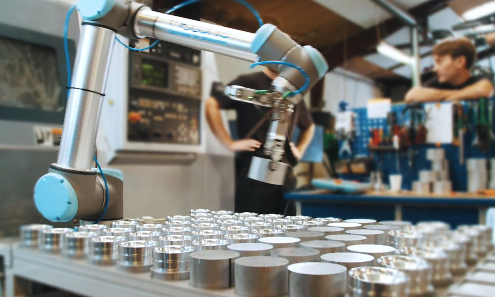 Factory Automation Trends