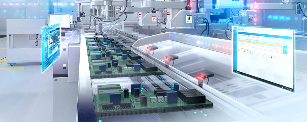 The History of Industrial Automation