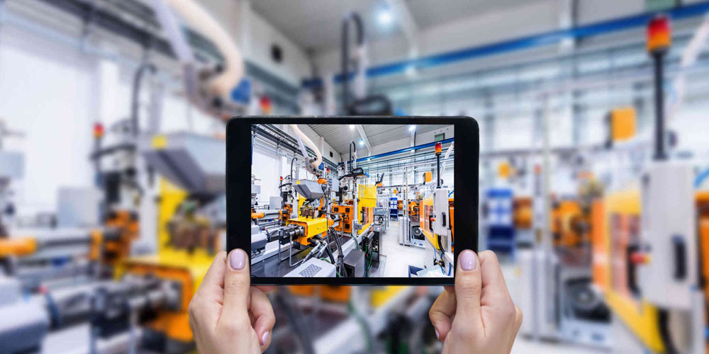 Latest Trends In Industrial Automation