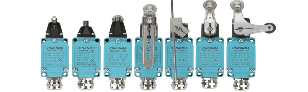 Introduction to Limit Switches | IndMALL Automation