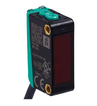 Buy Pepperl Fuchs ML100-8-H-350-RT/102/115 Sensor