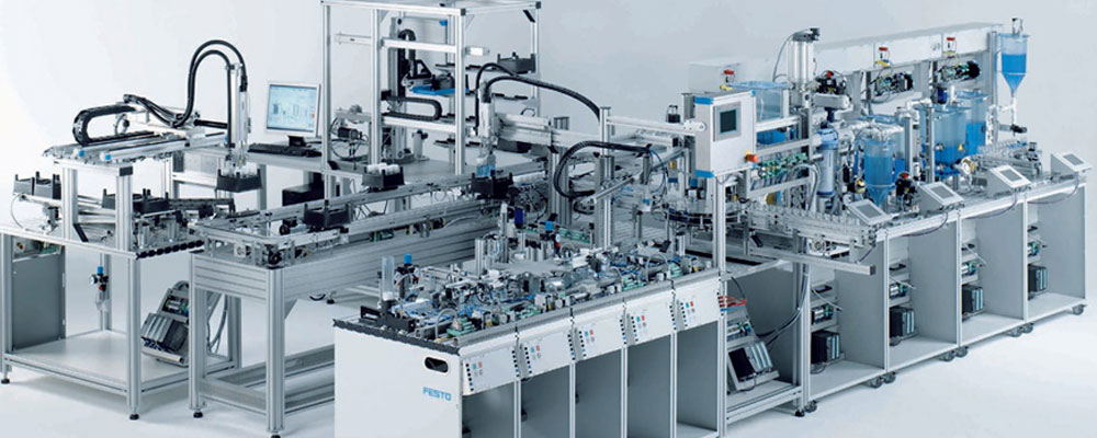 Benefits of Automation in Manufacturing