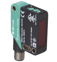 Buy Pepperl Fuchs OBT300-R200-2EP-IO-V1 Sensor
