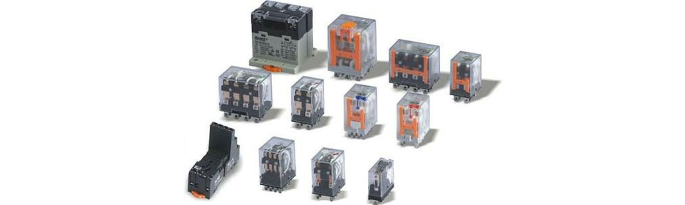 Relays in Industrial Control Systems