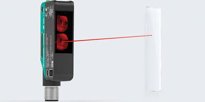 Types of Photoelectric Sensors