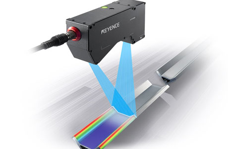 Advantages of Laser Sensors