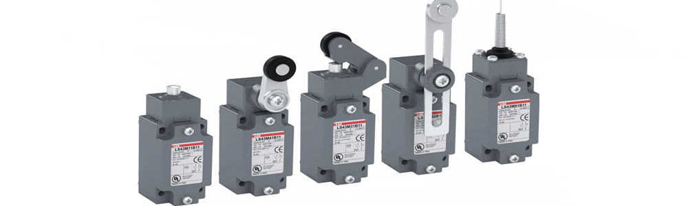 How to Select a Limit Switch