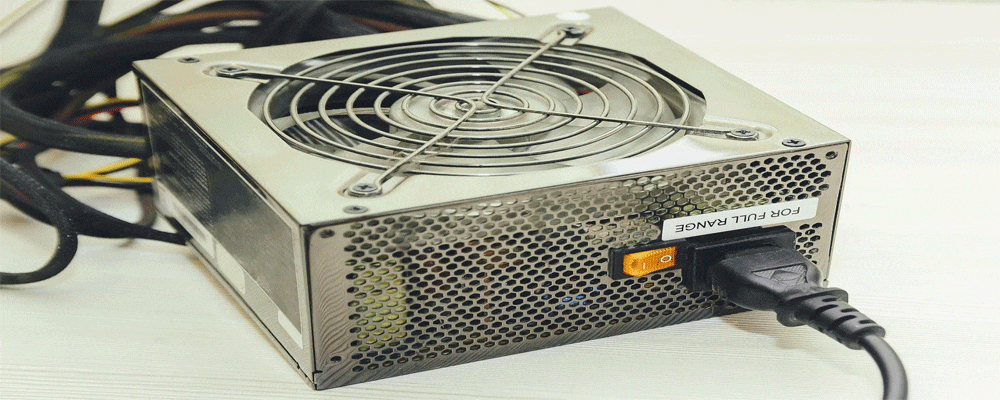 SMPS Working Principle