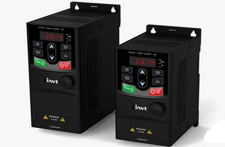 Parameters of VFD Inverters