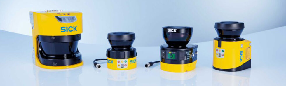 Safety Laser Scanners Terminologies | IndMALL Automation