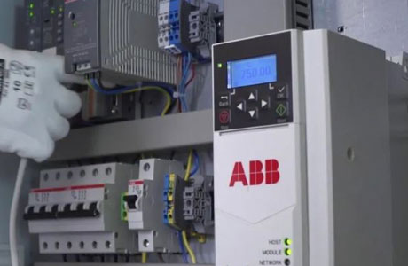 ABB AC Drive Repair